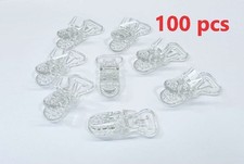 100 T-Shaped Plastic Dummy