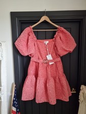 Forever Unique Coral Puffball