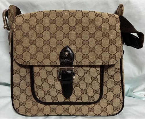 Gucci pattern shoulder - gg,