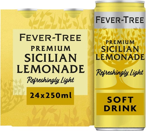 Fever tree premium - fever-tree, sicilian