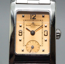 [Vintage] BAUME & MERCIER