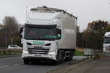 T34 6x4 Truck Photo FN73 CVM