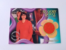 Linda Cardellini Inkworks Scooby Doo 2 Monsters Unleashed Pieceworks PW1 Velma