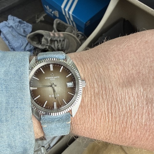 Eterna matic 1000 - eterna,