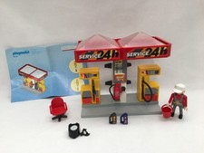 Playmobil 3218 Petrol Station