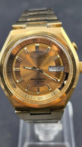 1973 seiko bell matic - 1973, bell-matic