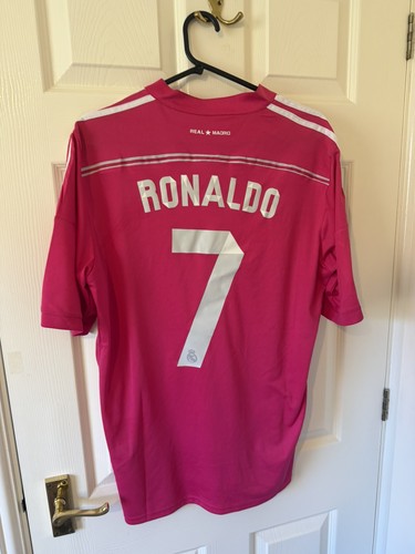 Real madrid 2014 pink - madrid, 2014/15