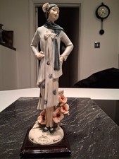 Guiseppe Armani Poppy Figurine #1246C