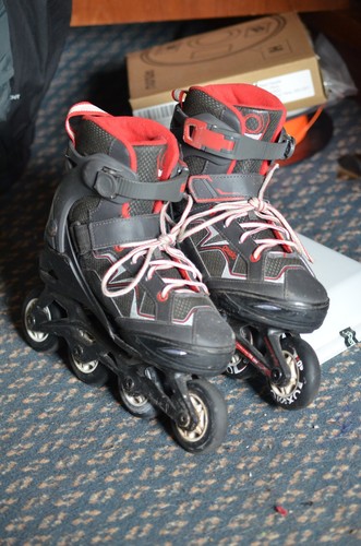Decathlon oxelo roller fit - fit, 3
