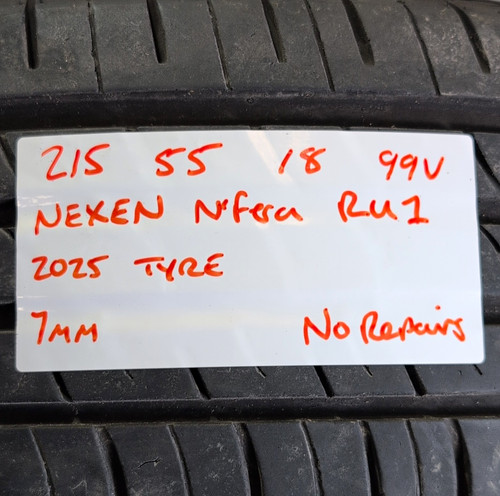 215 99v nexen n fera - 99v,