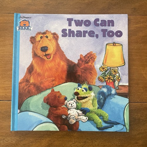 Bear the big - in,