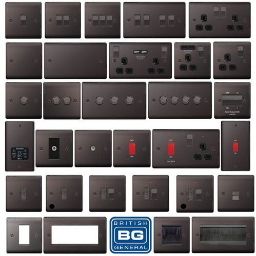 Nexus metal black nickel - nexus,