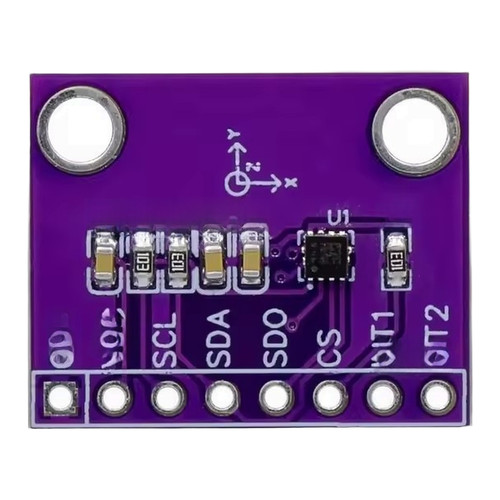 Lis2dh12tr accelerometer - lis2dh12tr,