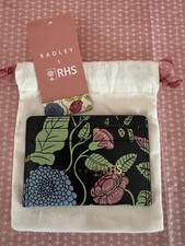 Bnwt radley rhs ss25 card - bnwt,