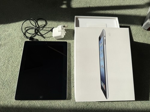 Apple ipad 3rd gen - apple,