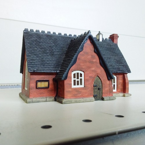 Hornby skaledale r8503 - hornby, (oo)