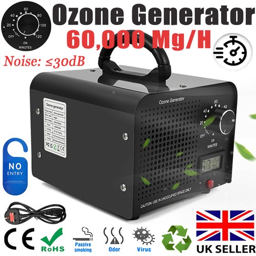 60000mg ozone generator - 60000mg/h,