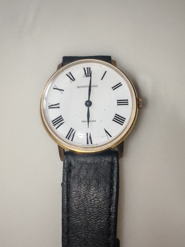 Mens garrard watch - mens,