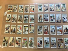 Cigarette Cards  CHURCHMAN