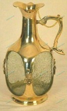 Unique Antique Vintage Brass