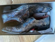 Men's Italian Leather Shoes Jo