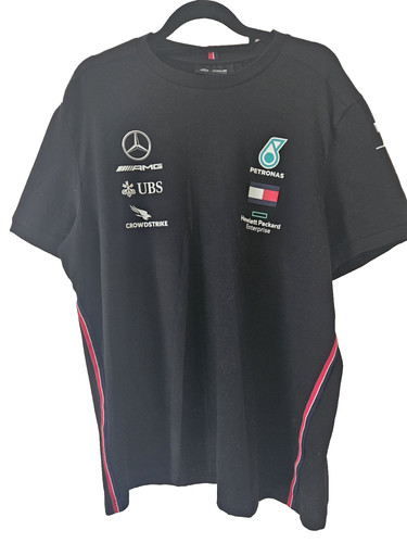 Mercedes team issue tommy - issue,