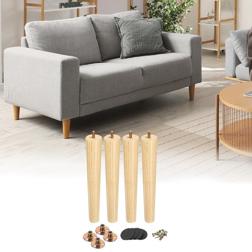 Pack furniture legs - 4,