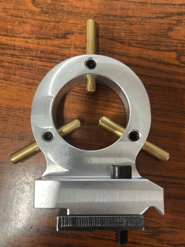 Emco unimat fixed steady - unimat,