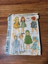 McCall's Sewing Pattern 9061