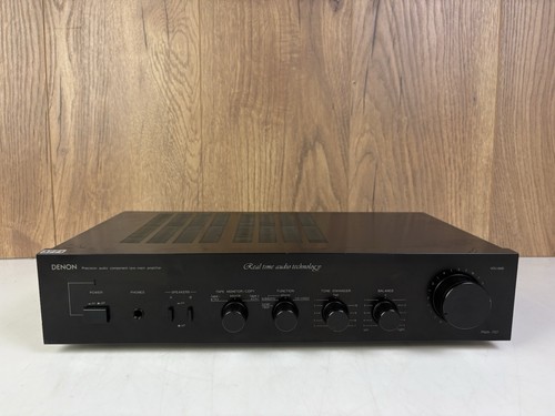 Denon pma 707 integrated - pma-707,