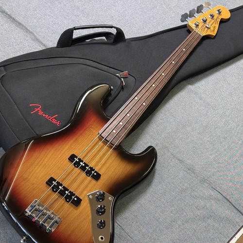 Fender japan jb62 - jb62-fl, used