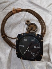 (Aircraft Instrument) Negretti