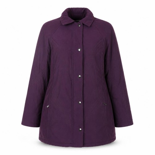 Jacques vert womens overcoat - vert,