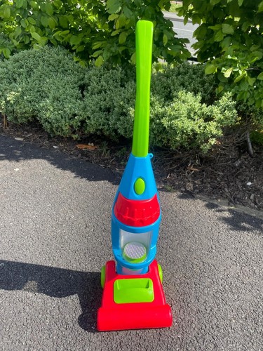 Kids toy hoover - toy,