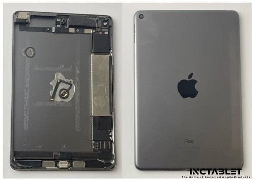 Minor fault ipad mini 5th - minor,
