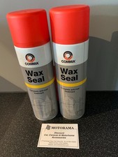 2X COMMA WAX COATING WAXOYL
