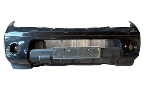 Nissan pathfinder bumper - pathfinder, front