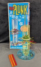 Vintage Ideal KerPlunk Game