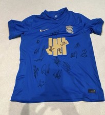 Birmingham City FC Home Shirt
