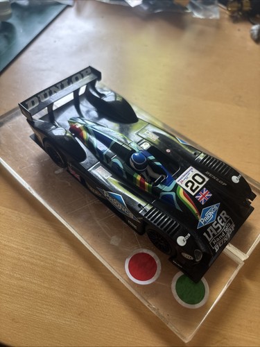 Scalextric lister storm lmp - storm,