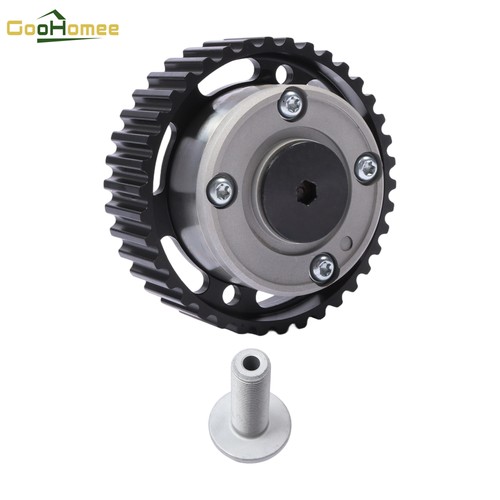Camshaft dephaser pulley - dephaser,
