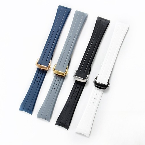 Rubber silicone watch straps - silicone,