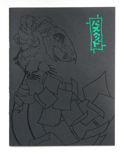 Pushead metallica art - pushead,