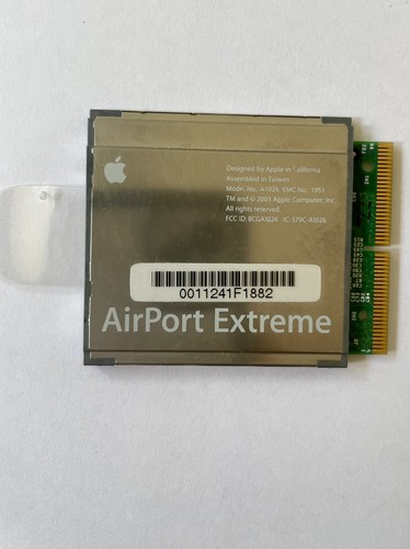 Apple airport extreme - airport,