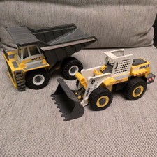 Playmobil Maxx7 Dump Truck  +