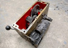 Harrison M250 Lathe - Apron