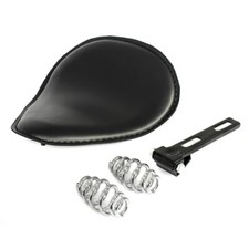 Solo Rider Spring Seat Bobber