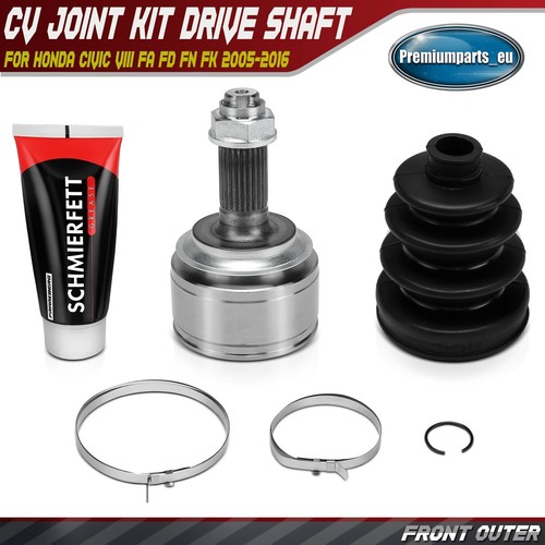 Joint kit front outer - front, for