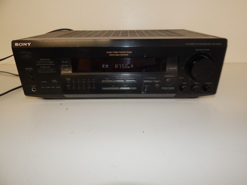 Sony str de325 - sony, sound