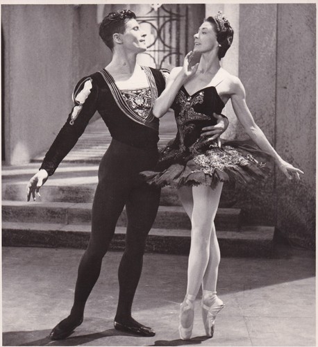 Margot fonteyn michael - margot, somes